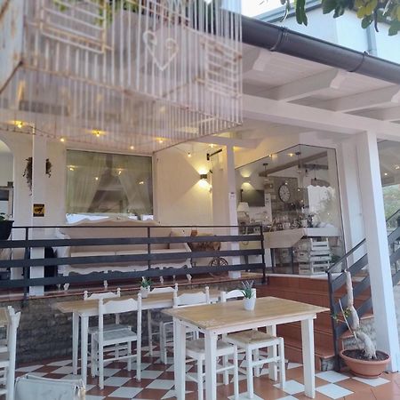 Grotta Dei Puntali B&B Карини Экстерьер фото