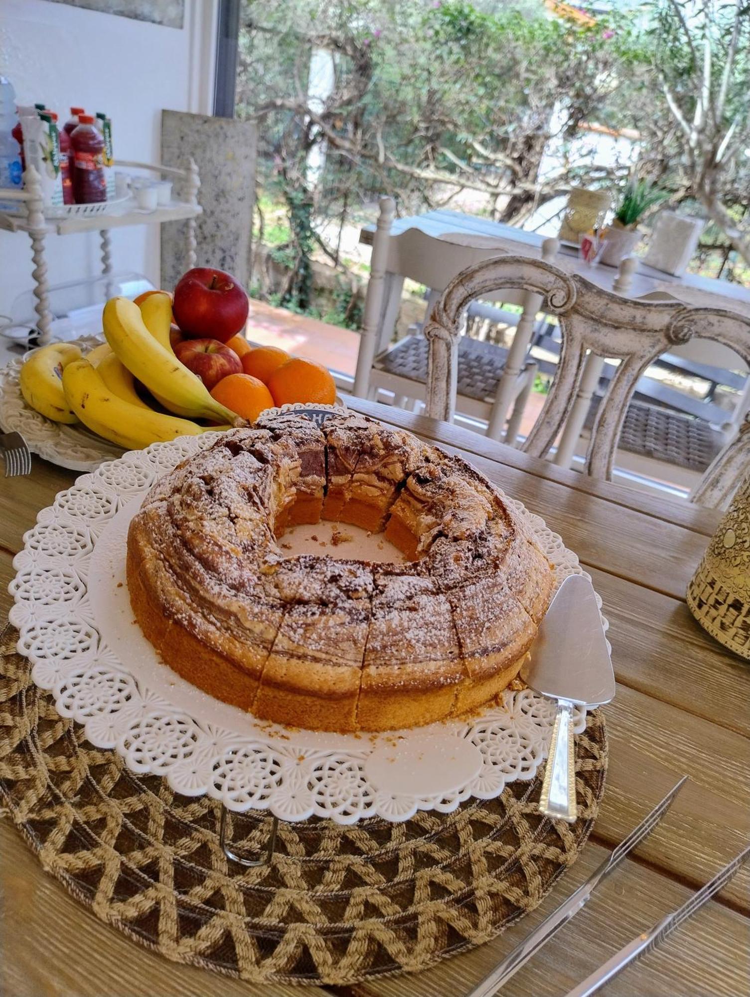 Grotta Dei Puntali B&B Карини Экстерьер фото